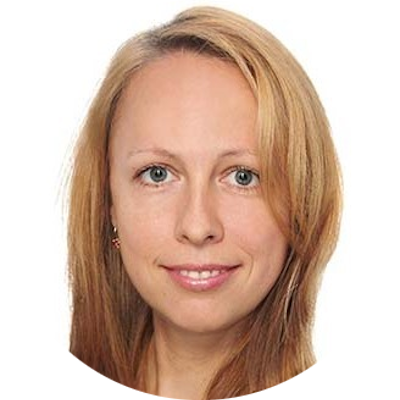 Yelena V. Zemtsova, CFA