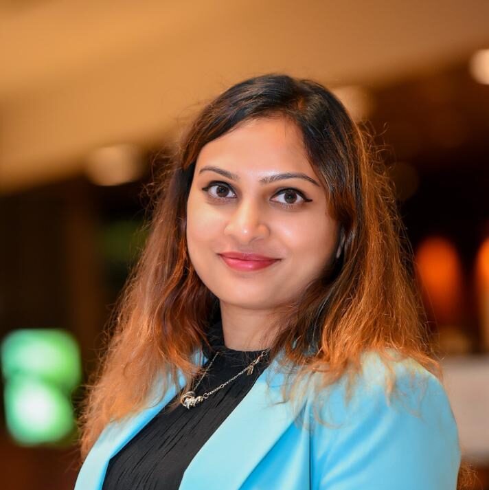 Vandana Nair