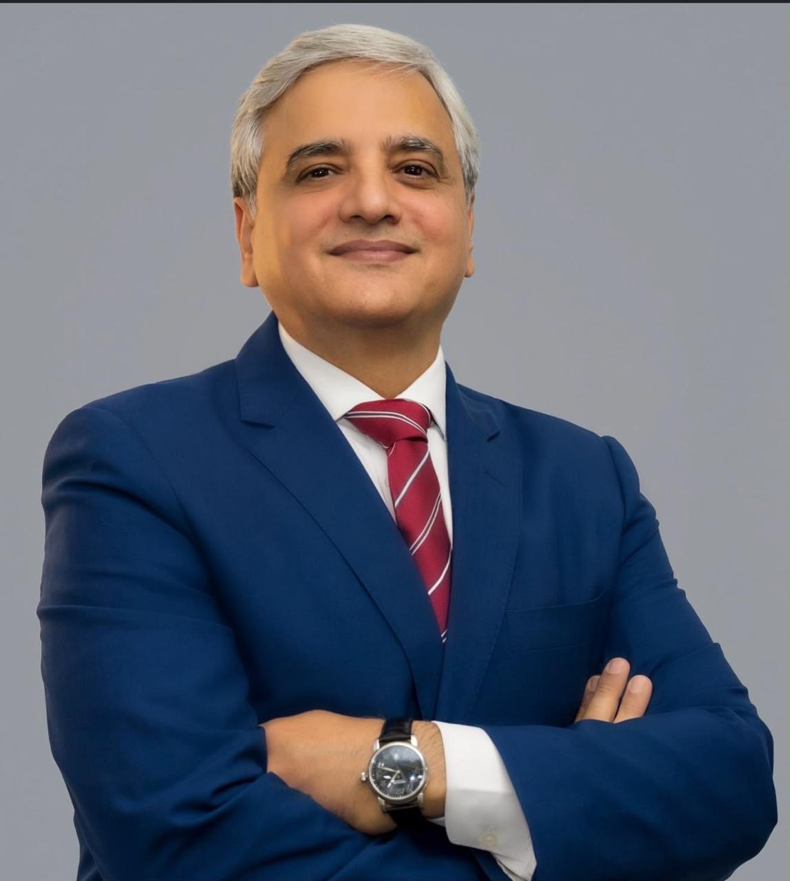 Dr. Tahir Hussain